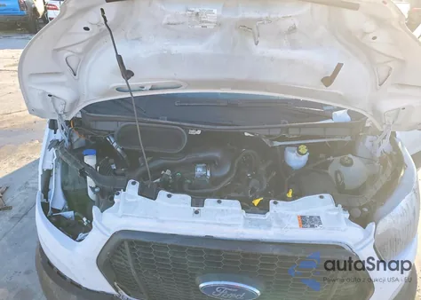 2023 Ford Transit T-250 z USA, uszkodzony, nr VIN 1FTBR1X82PKB02026